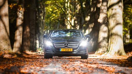 Mercedes-Benz wallpaper