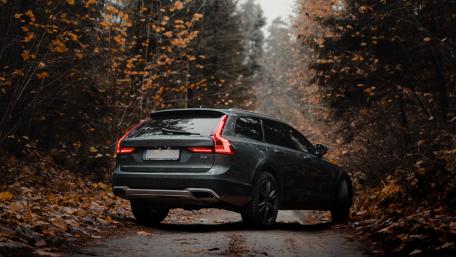 Volvo V90 wallpaper