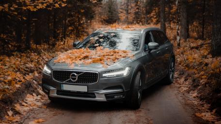 Volvo V90 wallpaper