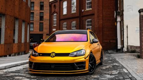Volkswagen Golf GTI wallpaper