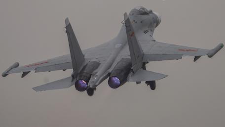 PLA SU-30 wallpaper