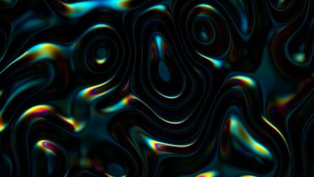 Fluid Harmony Vortex wallpaper