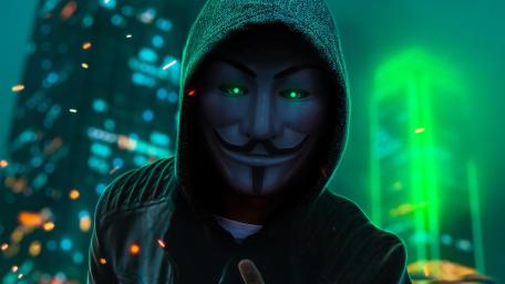 Hacker wallpaper