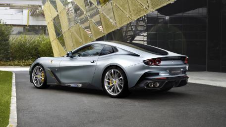 Ferrari BR20 2021 wallpaper