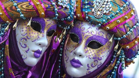 Mardi Gras wallpaper