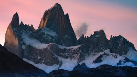 Fitz Roy, Argentina wallpaper