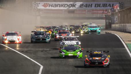 Dubai 24H wallpaper