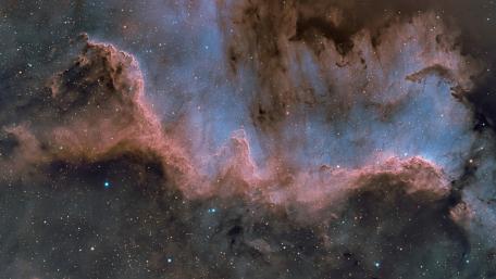 The Cygnus Wall wallpaper