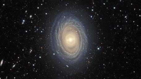 A Galaxy Adrift wallpaper