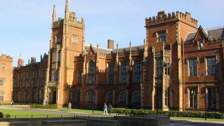 Queen's University Belfast wallpaper