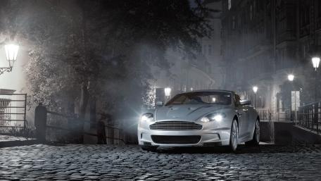 2008 Aston Martin DBS wallpaper