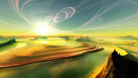 Windstorm wallpaper