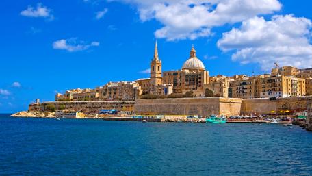 Valletta wallpaper