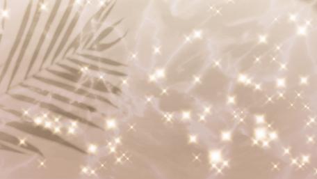 Sparkling Serenity of Summer Sea Shadows wallpaper