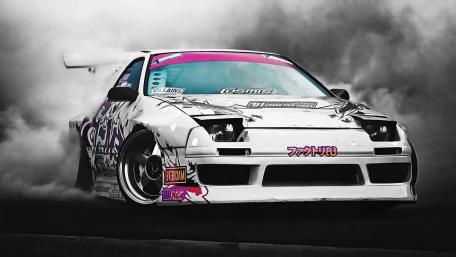 Drift Car wallpaper