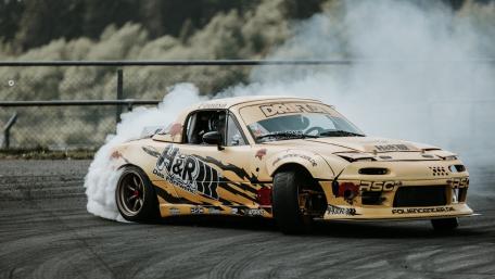Drift Car wallpaper