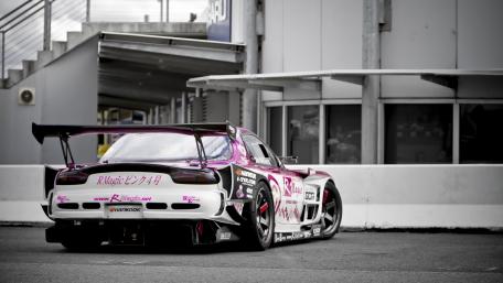 Drift Car wallpaper