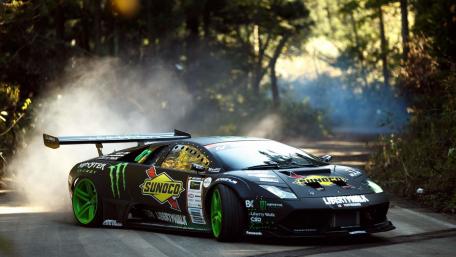 Drift Car wallpaper