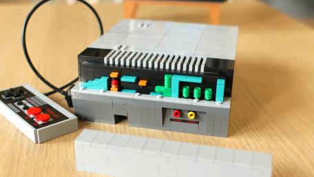 Lego wallpaper