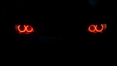 BMW Lights wallpaper