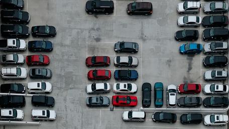 Parking wallpaper