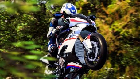 BMW S 1000 RR wallpaper