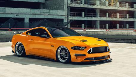 Ford Mustang wallpaper