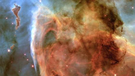 Carina Nebula wallpaper