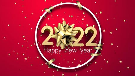 Festive Celebration of New Beginnings 2022 wallpaper