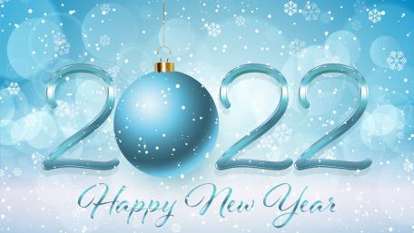 Glittering New Year Celebration Wallpaper wallpaper