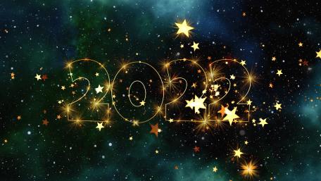 New Year Celebration Wallpaper for 2022 wallpaper