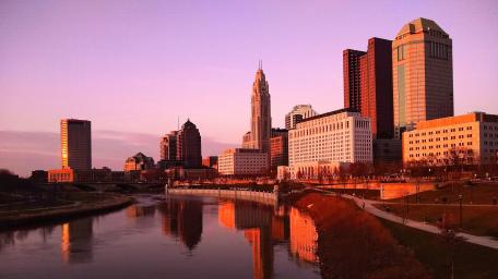 Columbus, Ohio wallpaper