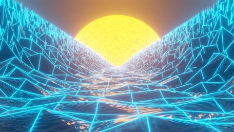 80's Style wallpaper