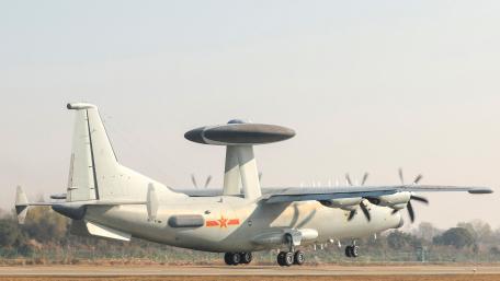 PLA KJ-500 wallpaper