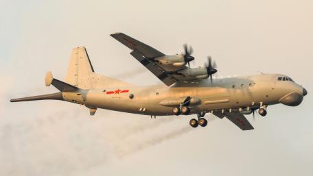 PLA Y-8 wallpaper