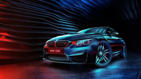 BMW 435i wallpaper