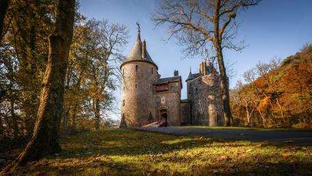 Castell Coch (United Kingdom) wallpaper