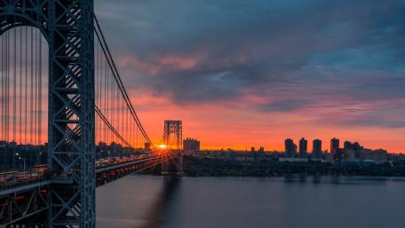 George Washington Bridge wallpaper
