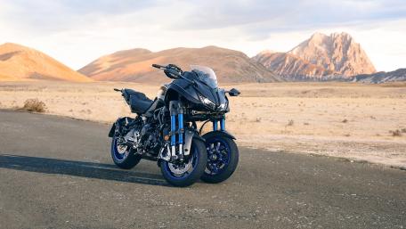 2019 Yamaha NIKEN GT wallpaper