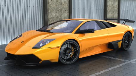 Ultimate Lamborghini Murcielago Wallpaper Design wallpaper