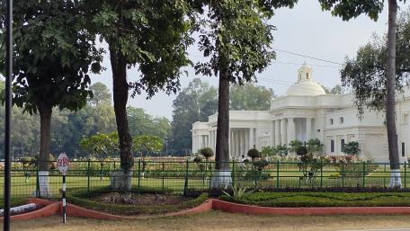 IITR Thomson main building wallpaper