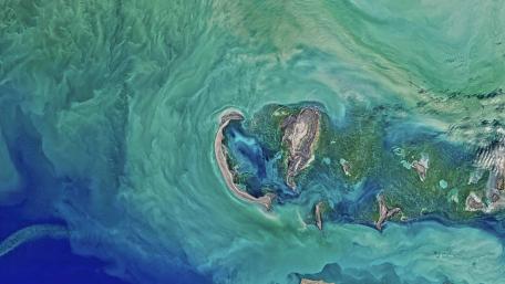 Caspian Sea wallpaper