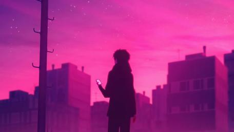 Should I call you wallpaper