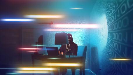 Hacker wallpaper