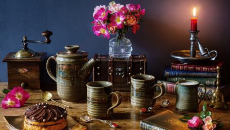 Still Life wallpaper