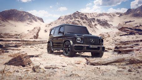 Mercedes-Benz G-Class wallpaper