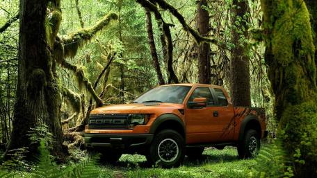 Ford F-150 wallpaper