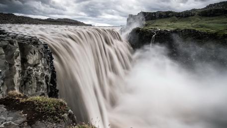 Dettifoss wallpaper