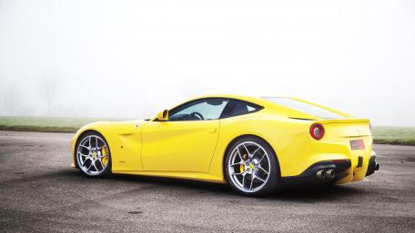 Ferrari F12 Berlinetta wallpaper