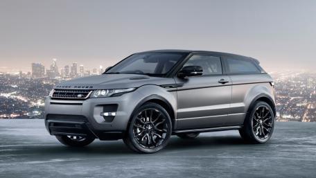 Land Rover Range Rover Evoque wallpaper